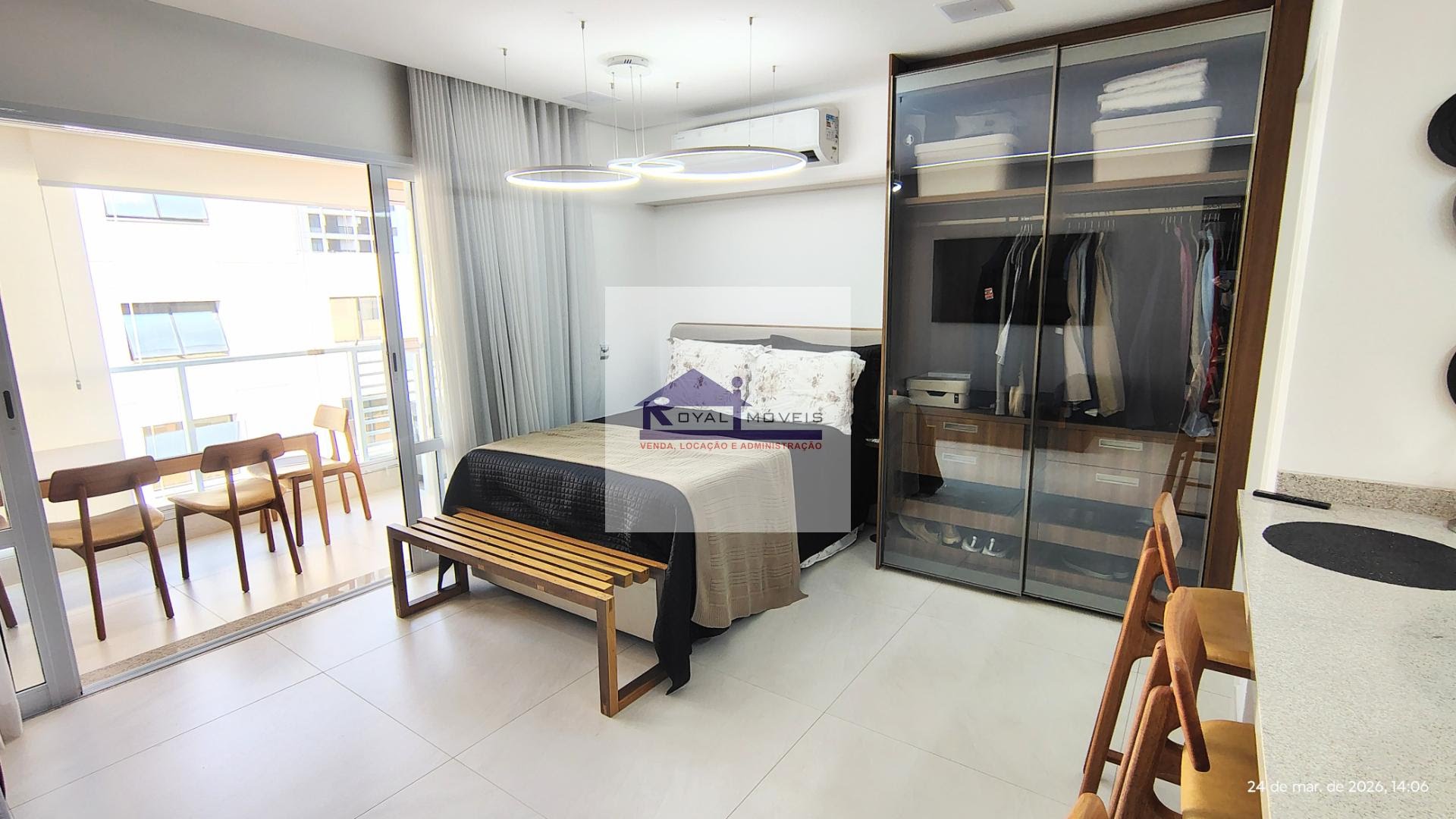 Studio à venda com 1 quarto, 1 banheiro, 1 vaga e 42m² no Campo Belo, São Paulo (SP) — foto 12 de 30