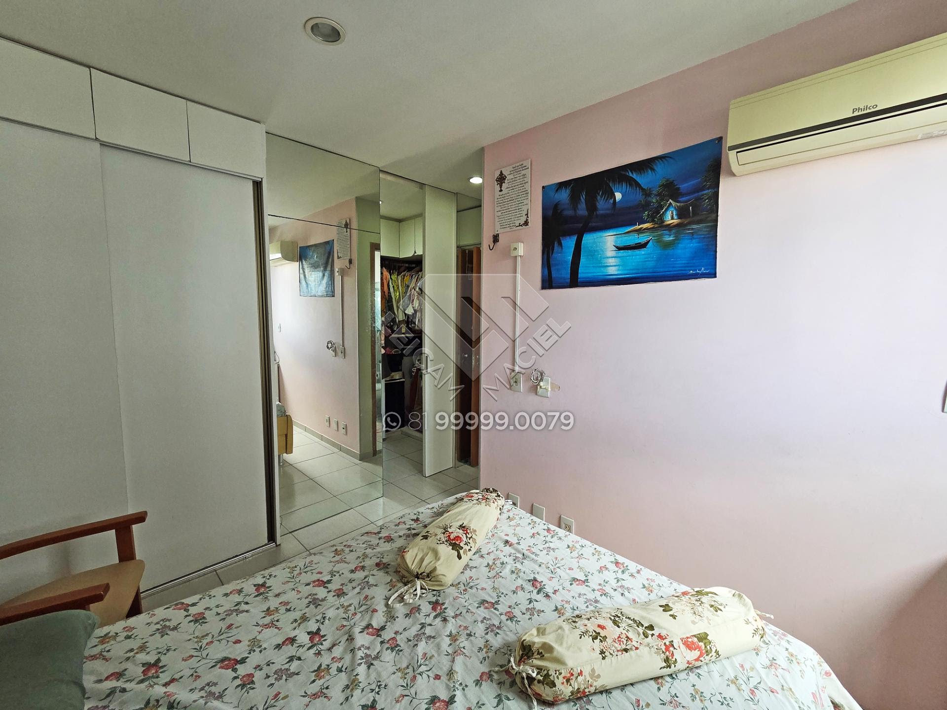 Apartamento à venda com 3 quartos, 3 suítes, 2 vagas e 130m² no Casa Amarela, Recife (PE) — foto 23 de 30