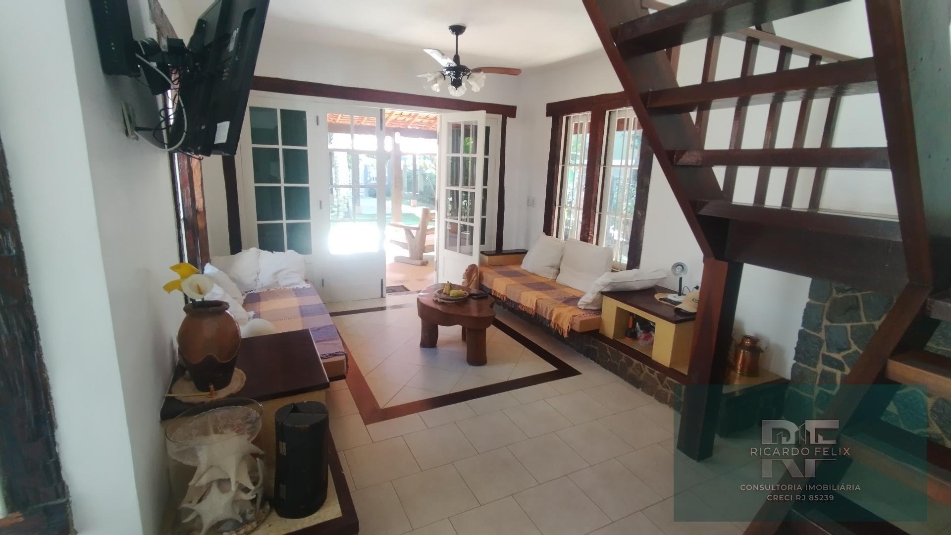 Casa à venda com 3 quartos, 1 suíte, 2 vagas e 480m² no Costazul, Rio das Ostras (RJ) — foto 6 de 30