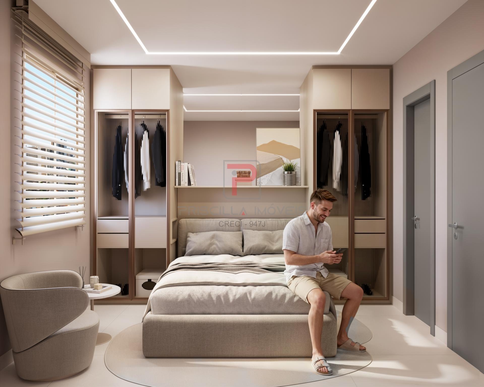 Apartamento à venda com 2 quartos, 1 suíte, 1 vaga e 55m² no Bessa, João Pessoa (PB) — foto 30 de 30