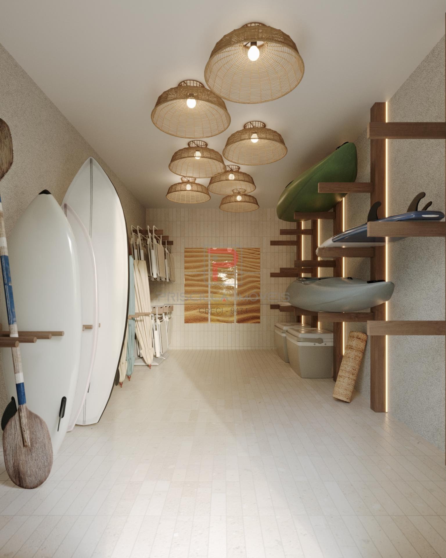 Apartamento à venda com 1 quarto, 1 suíte e 32m² no Ponta de Campina, Cabedelo (PB) — foto 8 de 18