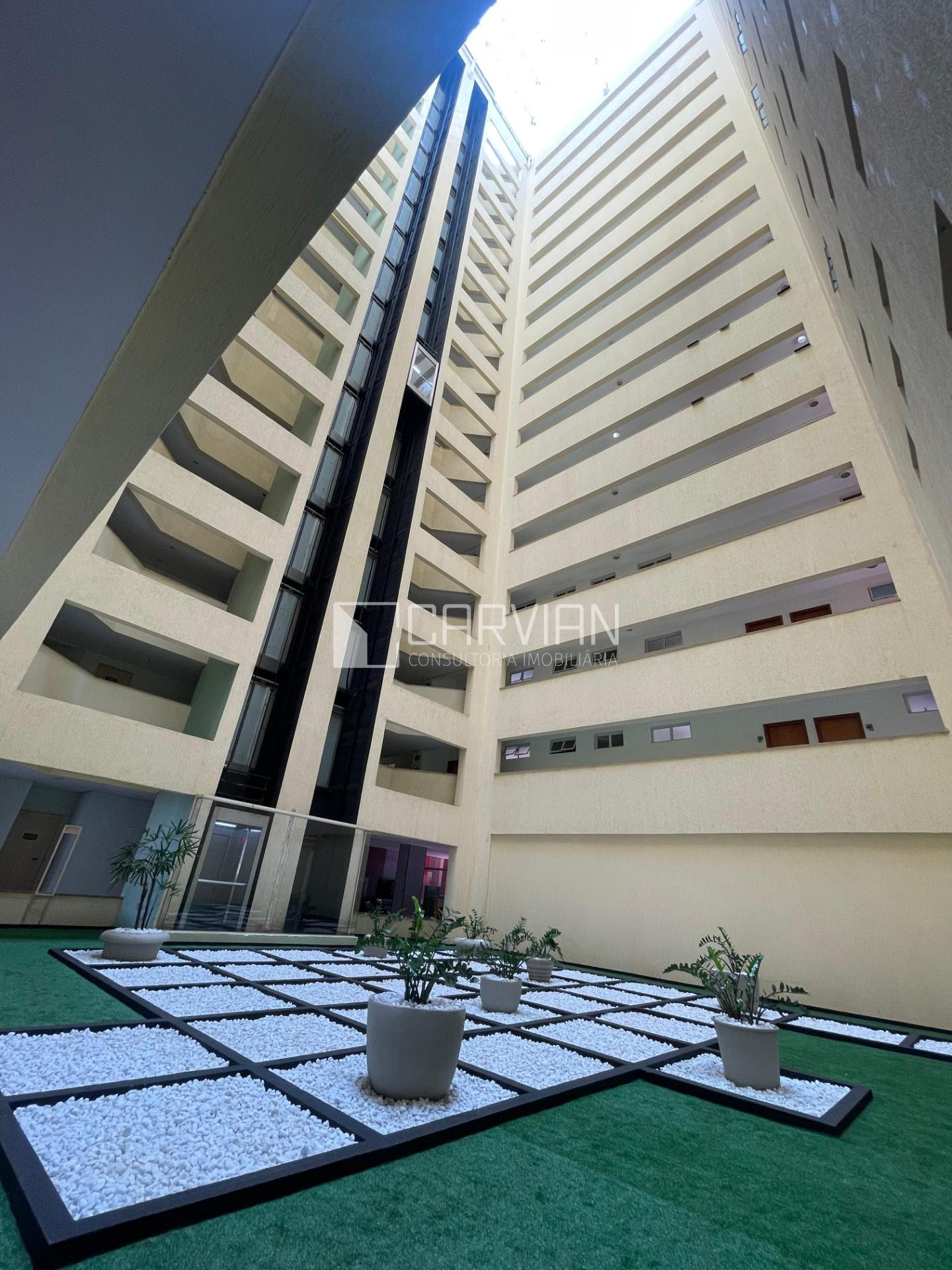Apartamento à venda com 1 quarto, 1 banheiro, 1 vaga e 32m² no Nova Ribeirânia, Ribeirão Preto (SP) — foto 20 de 25