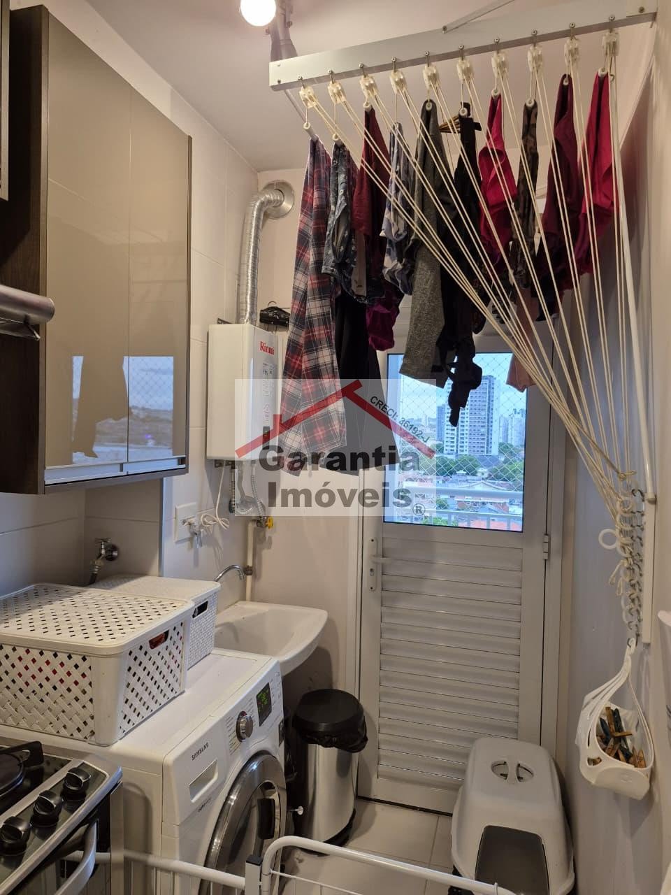 Apartamento à venda com 3 quartos, 1 suíte, 2 vagas e 69m² no Presidente Altino, Osasco (SP) — foto 7 de 30