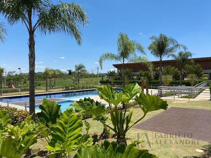 Terreno à venda com 333m² de terreno no Alphaville, Mirassol — foto principal