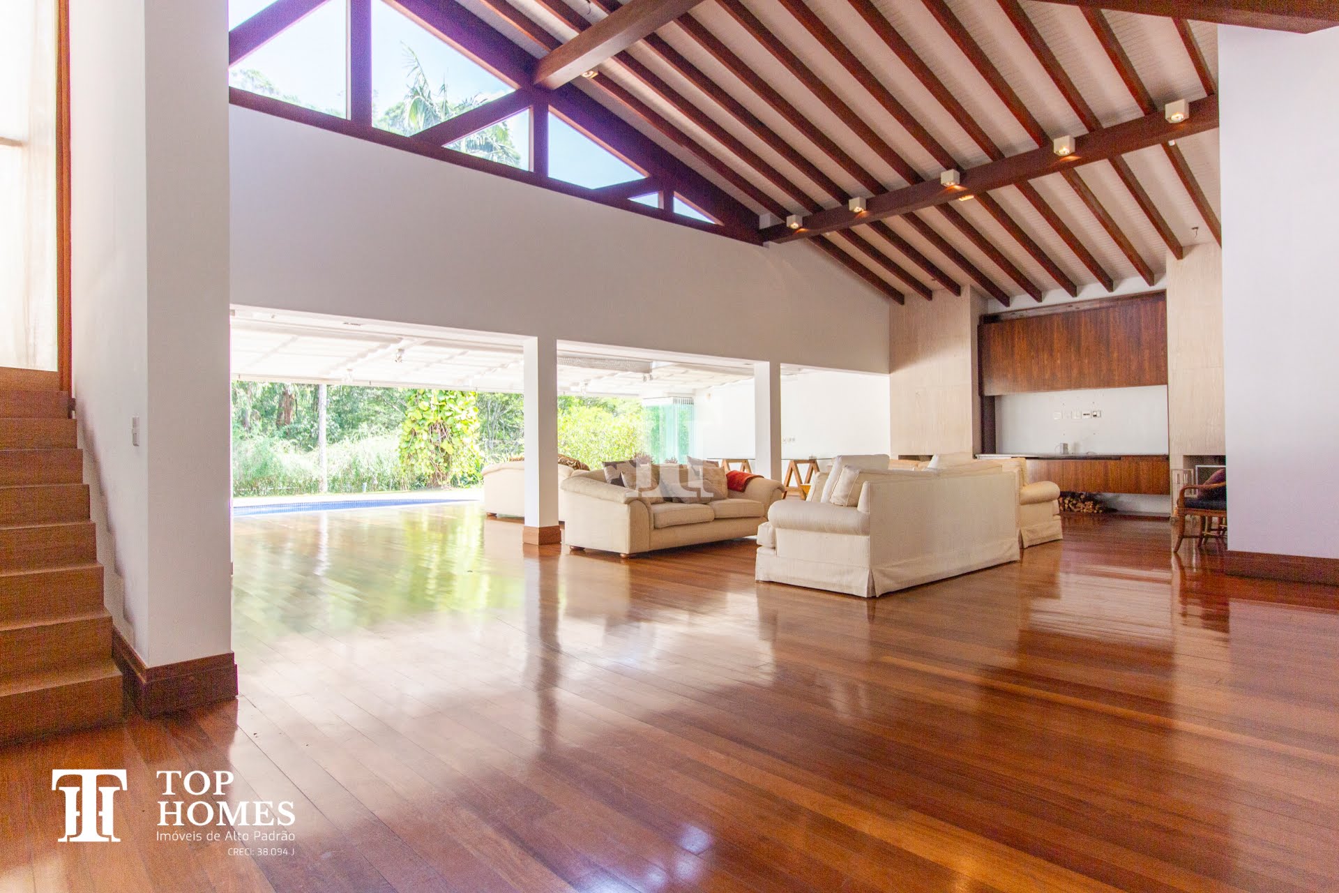 Casa/imóvel de alto padrão/luxo à venda no condomínio Residencial Tamboré 1 I Alphaville Barueri/SP