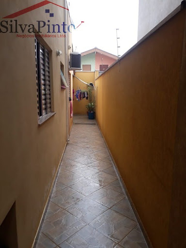 Casa Sobrado em Jardim Mourisco  -  Taubaté