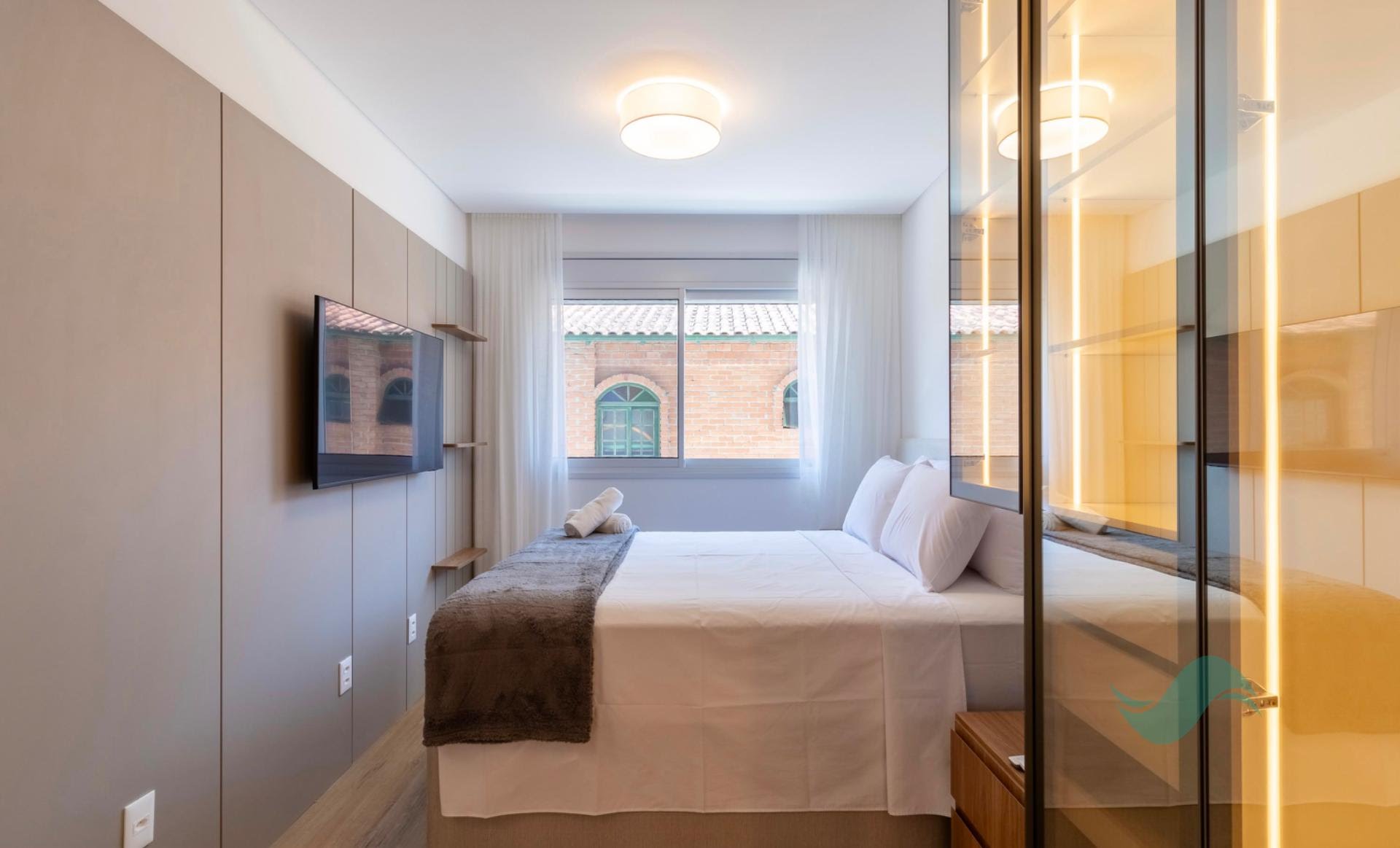 Apartamento à venda com 3 quartos, 3 suítes, 2 vagas e 103m² no Jurerê, Florianópolis (SC) — foto 9 de 15
