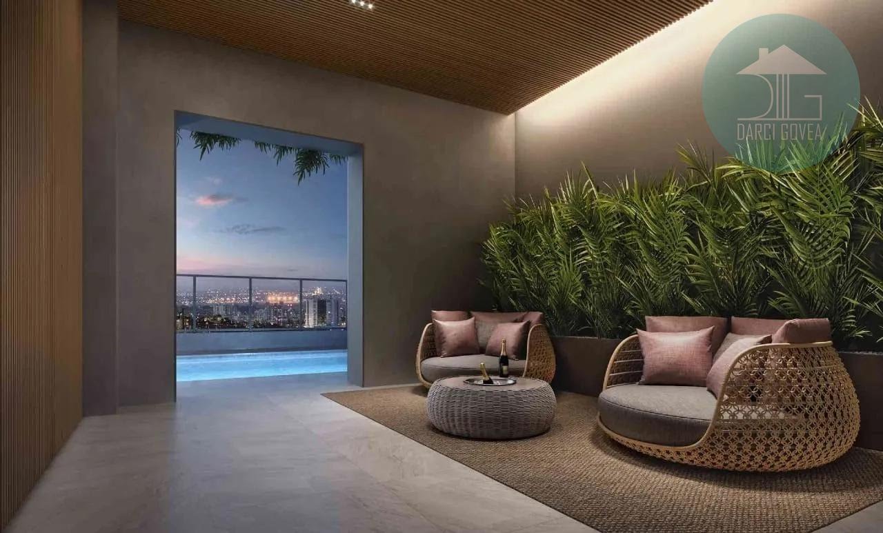 Apartamento à venda com 4 quartos, 4 suítes, 3 vagas e 187m² no Pinheiros, São Paulo (SP) — foto 6 de 30