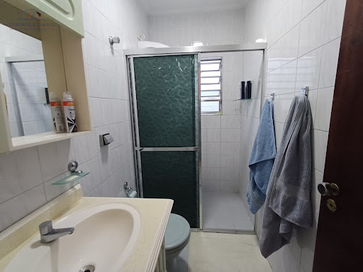 banheiro da suite
