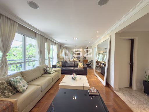 Apartamento para Locação Rua Jorge Americano, Alto da Lapa/SP