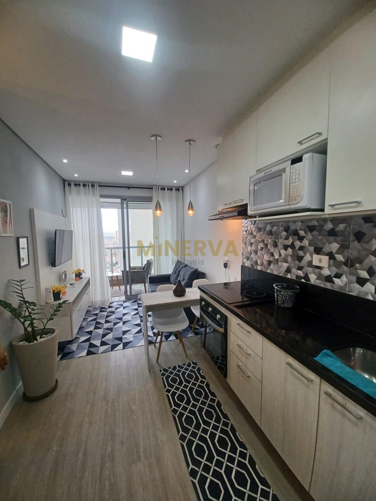 Apartamento à venda com 1 quarto, 1 banheiro, 1 vaga e 40m² no Macedo, Guarulhos — foto principal