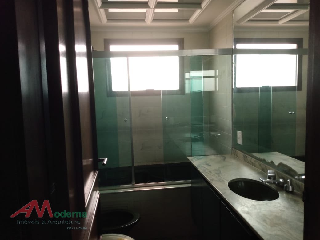 Apartamento para alugar com 4 quartos, 2 suítes, 4 vagas e 356m² no Rudge Ramos, São Bernardo do Campo (SP) — foto 17 de 29