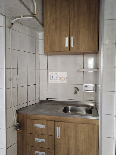 Apartamento Kitchenette/Studio em Centro Histórico de São Paulo  -  São Paulo