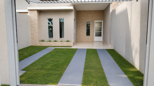 Casa em Jardim Montevideu  -  Campo Grande
