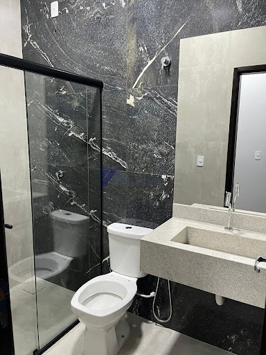 Casa 03 Dorm. em Residencial Interlagos  -  Rio Verde
