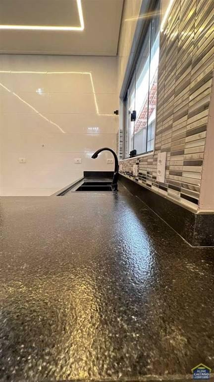 Casa à venda com 3 quartos, 2 suítes, 2 vagas e 115m² no Vilamar, Praia Grande (SP) — foto 7 de 18