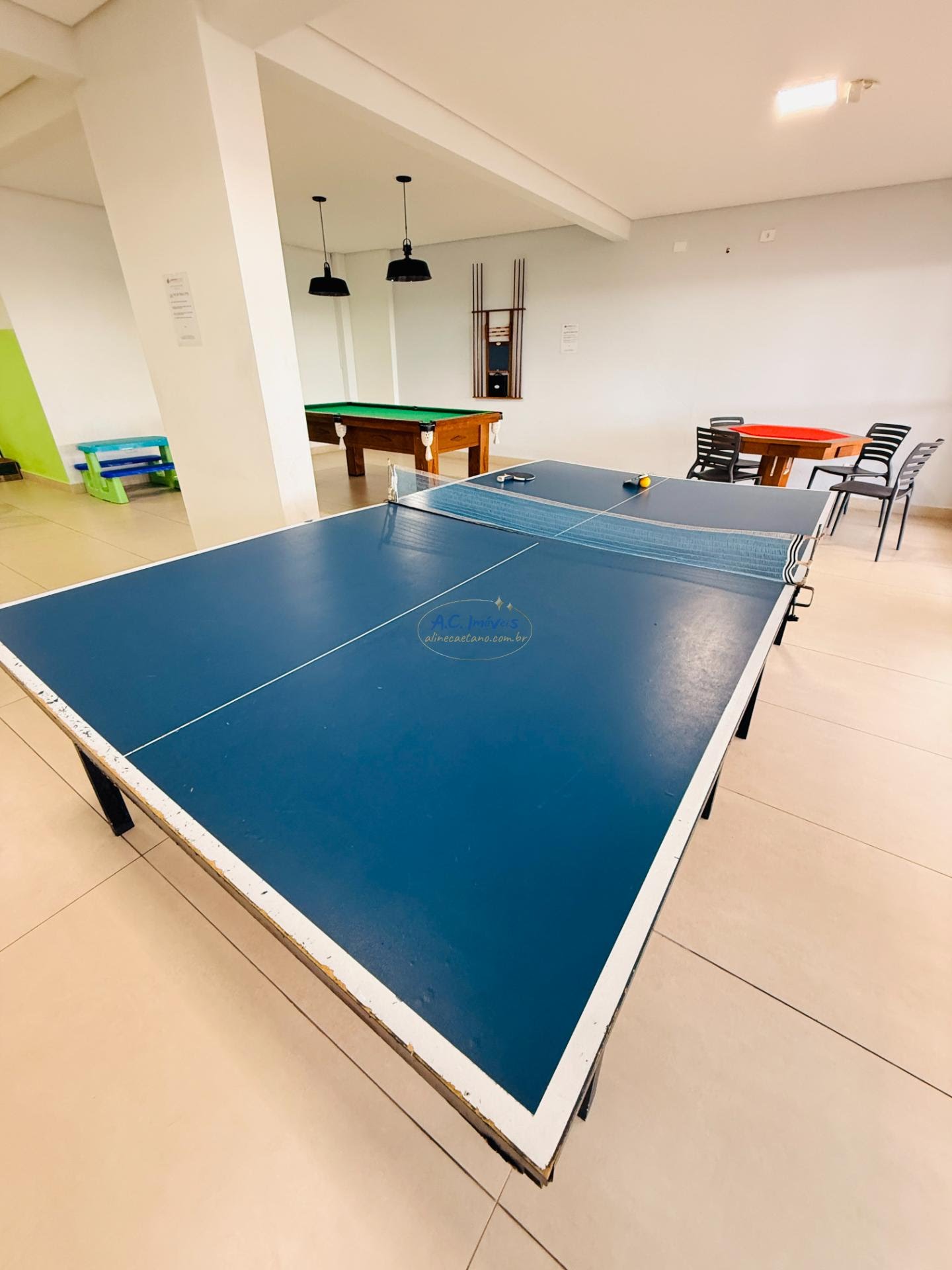 Apartamento à venda com 1 quarto, 1 suíte, 1 vaga e 59m² no Balneario Maracana, Praia Grande (SP) — foto 28 de 30