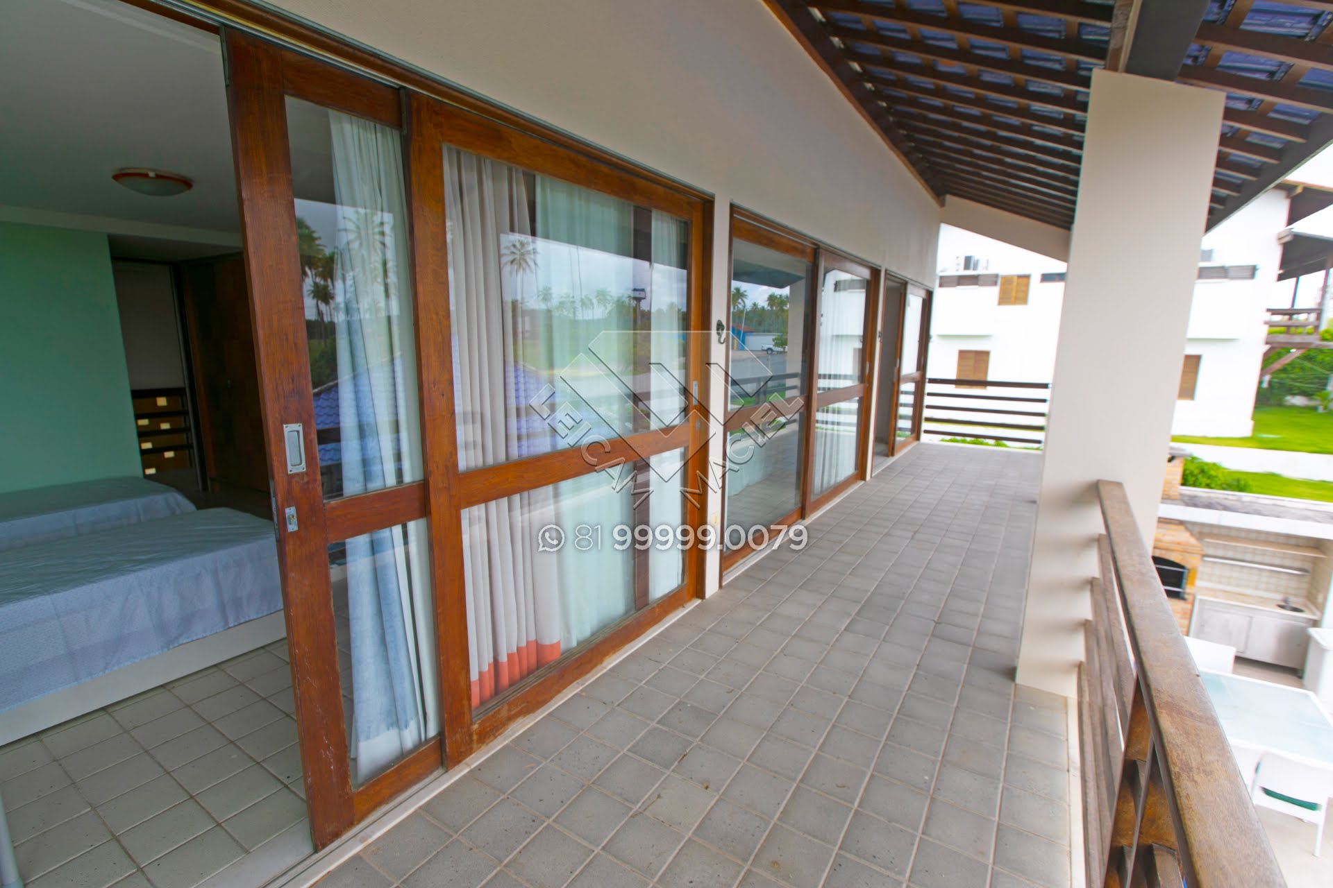 Casa à venda com 5 quartos, 4 suítes, 6 vagas e 520m² no Maria Farinha, Paulista (PE) — foto 16 de 30