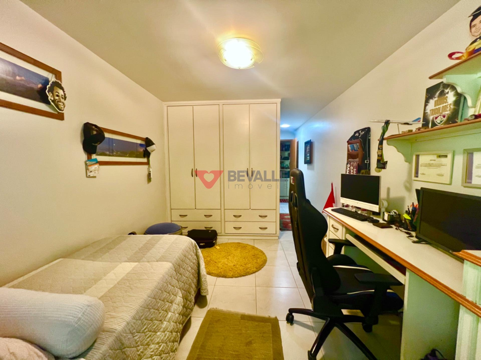 Apartamento à venda com 3 quartos, 3 suítes, 2 vagas e 153m² no Laranjeiras, Rio de Janeiro (RJ) — foto 16 de 29