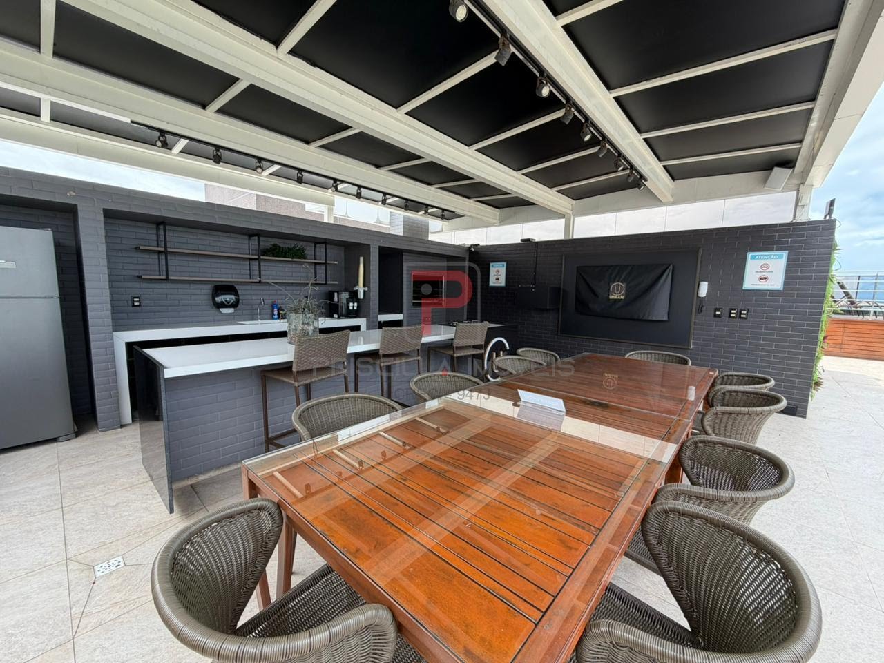 Apartamento para alugar com 1 quarto, 1 suíte, 1 vaga e 41m² no Manaíra, João Pessoa (PB) — foto 17 de 27
