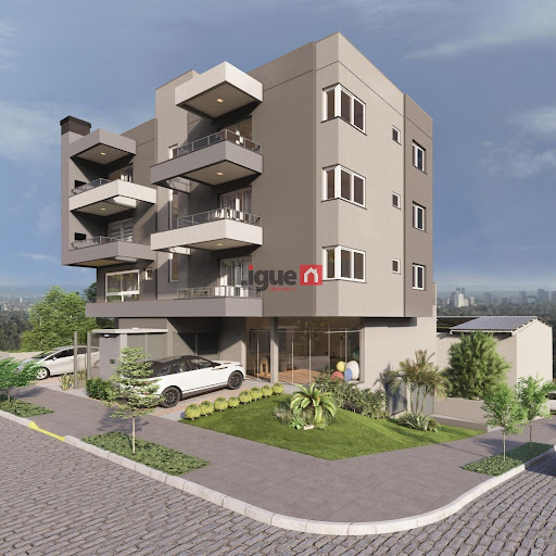 Apartamento no Medianeira, Caxias do Sul | 2 Dorms, 74m²