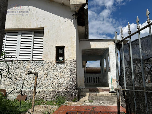 Vista da casa