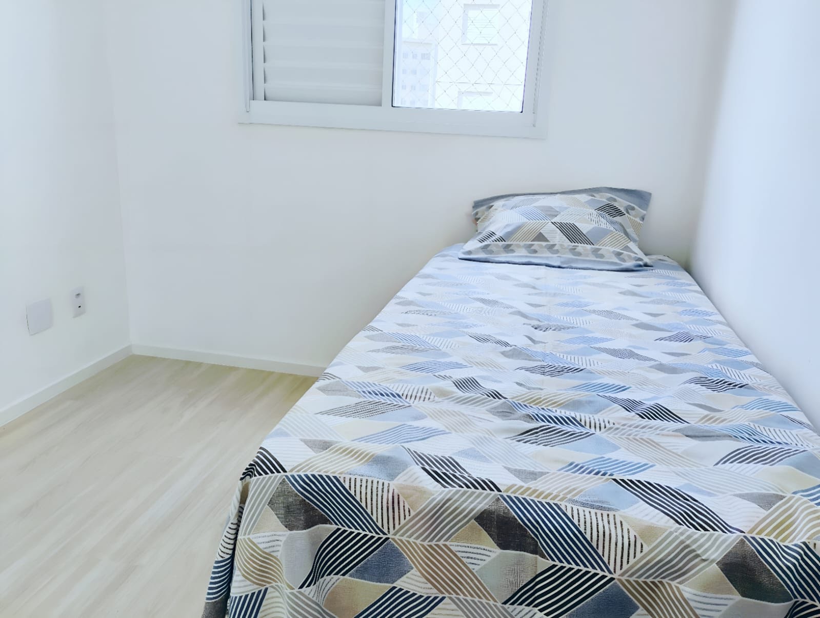 Apartamento à venda com 2 quartos, 1 banheiro, 1 vaga e 44m² no Jardim Íris, São Paulo (SP) — foto 4 de 9