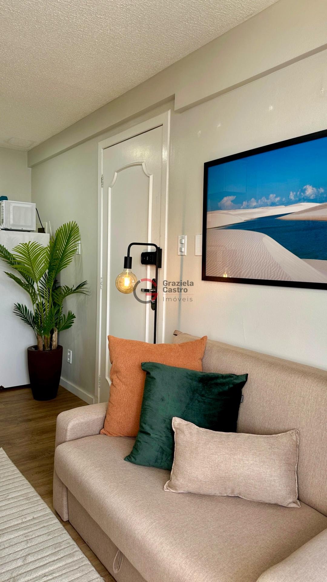 Apartamento, 1 quarto, 32 m² - Foto 10