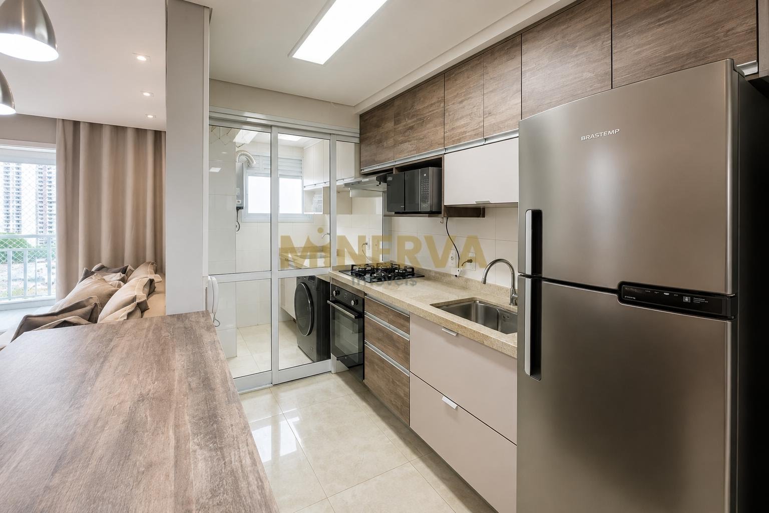 Apartamento para alugar com 2 quartos, 2 suítes, 2 vagas e 78m² no Vila Regente Feijó, São Paulo (SP) — foto 6 de 15