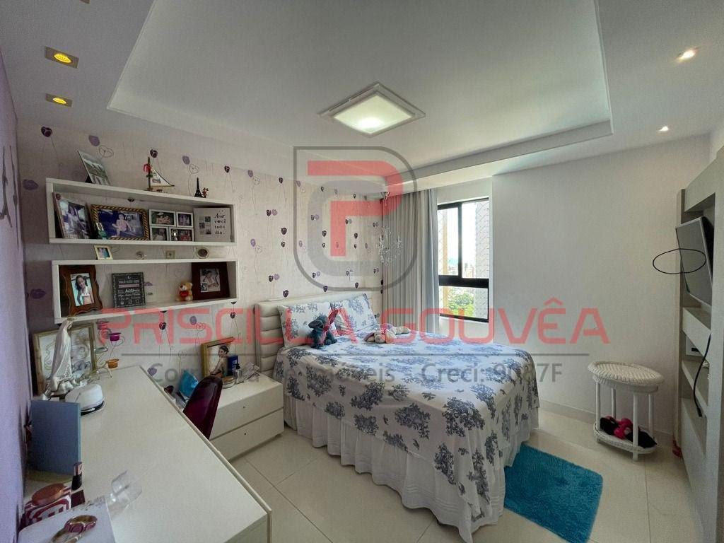 Apartamento à venda com 4 quartos, 4 suítes, 4 vagas e 212m² no Miramar, João Pessoa (PB) — foto 8 de 30