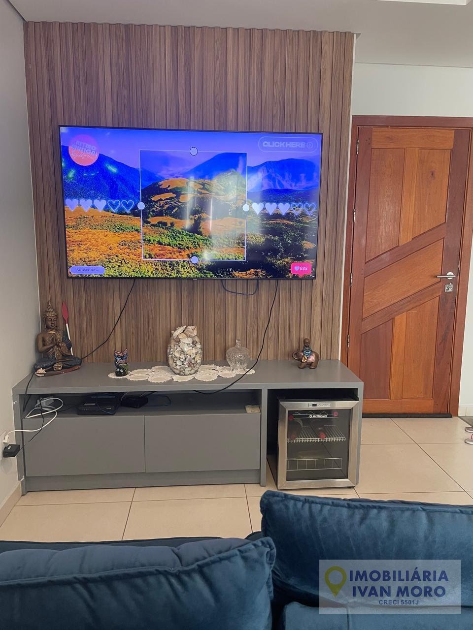 Apartamento à venda com 2 quartos, 1 suíte, 1 vaga e 58m² no Cachoeira do Bom Jesus, Florianópolis (SC) — foto 4 de 11