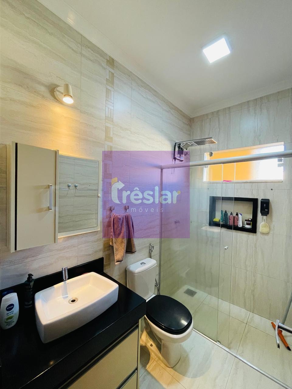 Casa à venda com 3 quartos, 2 suítes, 4 vagas e 190m² no Parque Sao Carlos, Três Lagoas (MS) — foto 9 de 24