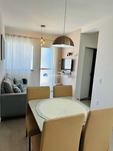 Apartamento 2 Dormitórios em D'ville, Porto Seguro | Venda