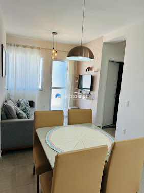 Apartamento 2 Dormitórios em D'ville, Porto Seguro | Venda