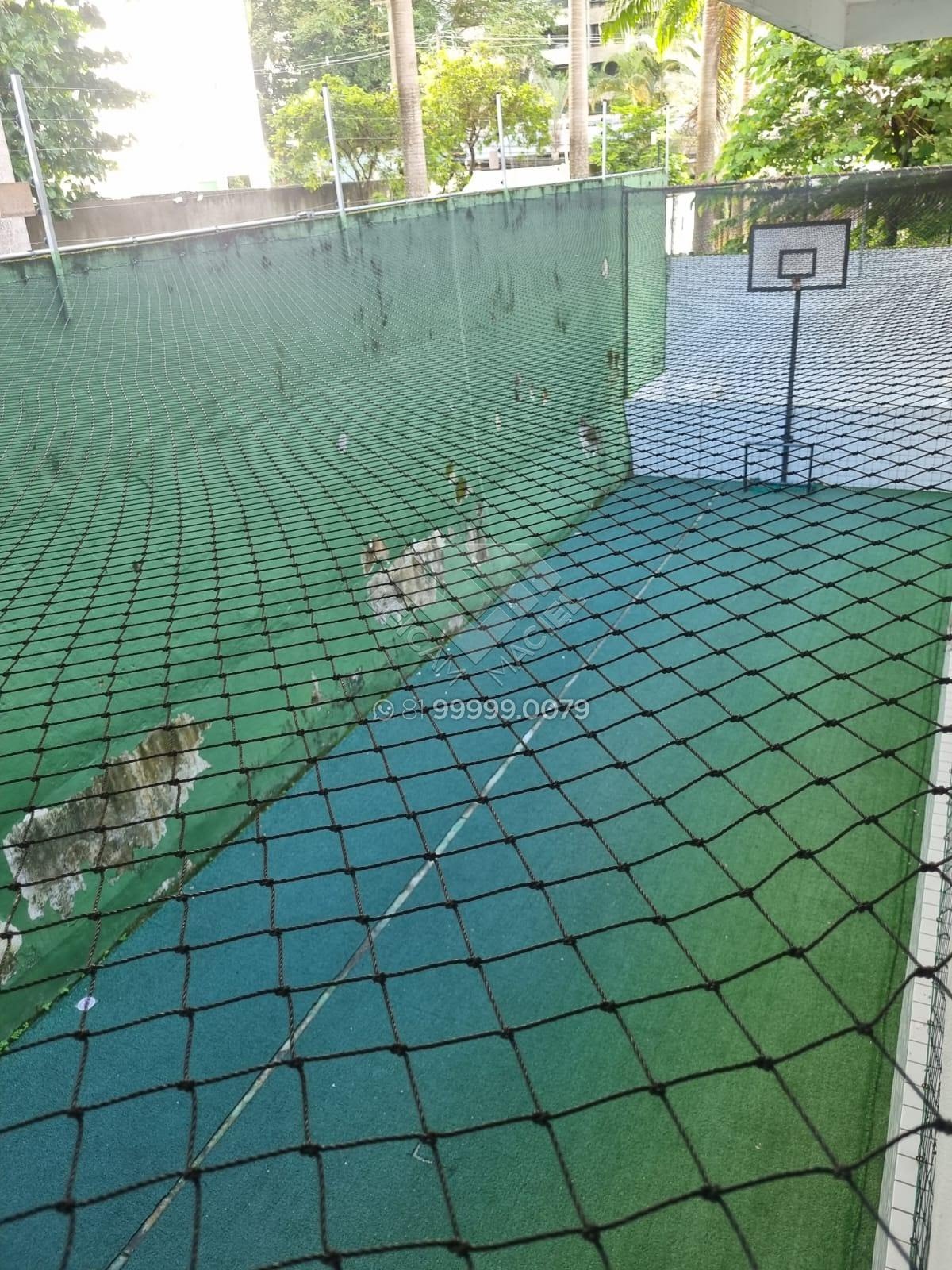 Apartamento à venda com 2 quartos, 1 suíte, 2 vagas e 82m² no Tamarineira, Recife (PE) — foto 16 de 17