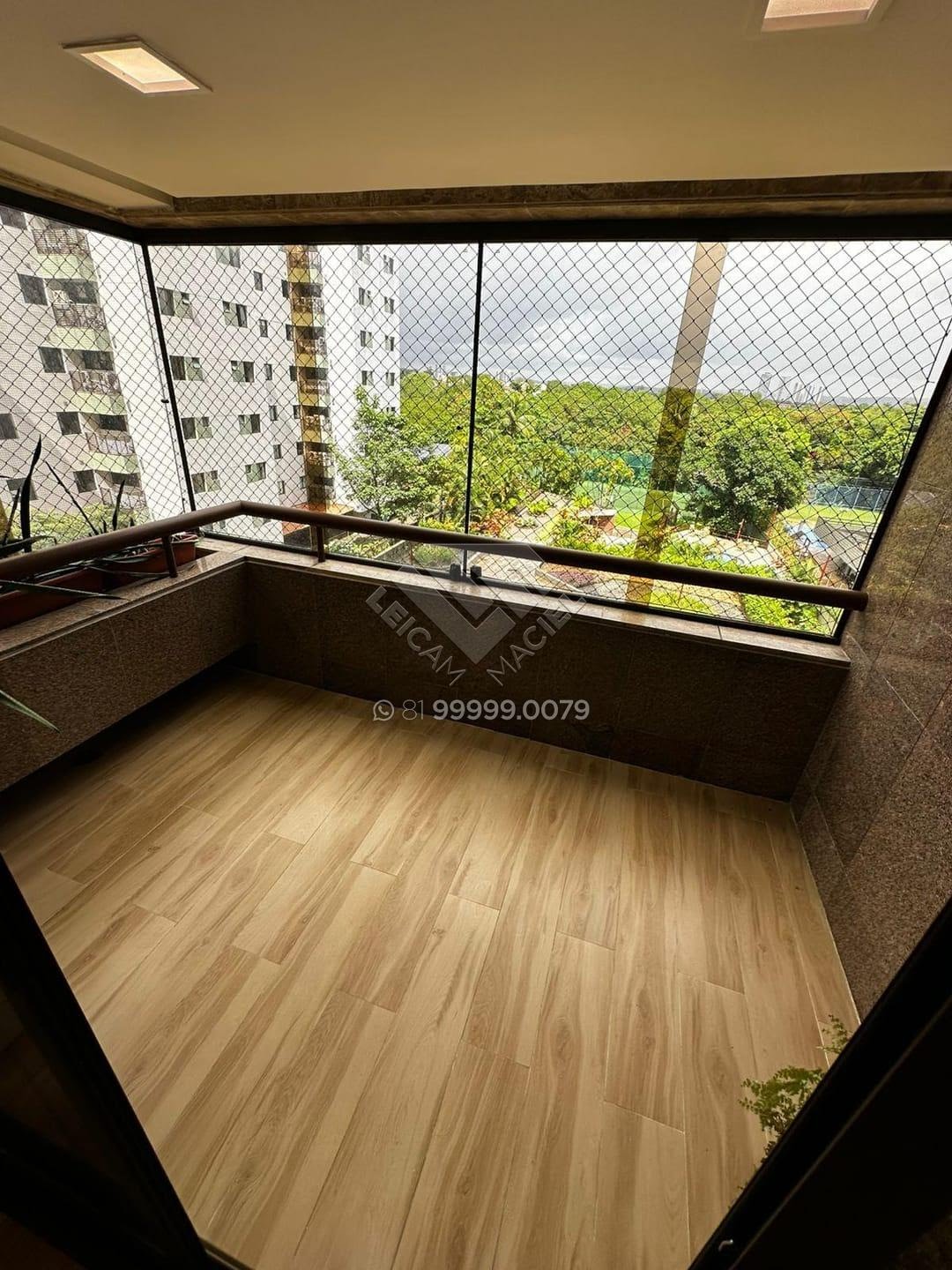 Apartamento à venda com 4 quartos, 4 suítes, 3 vagas e 455m² no Apipucos, Recife (PE) — foto 30 de 30