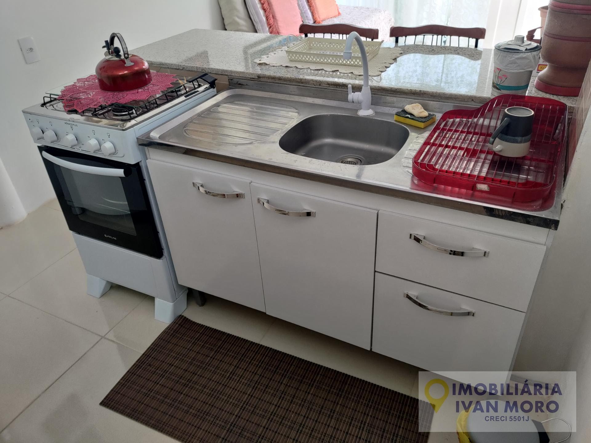 Apartamento para alugar com 1 quarto e 1 suíte no Daniela, Florianópolis (SC) — foto 12 de 20