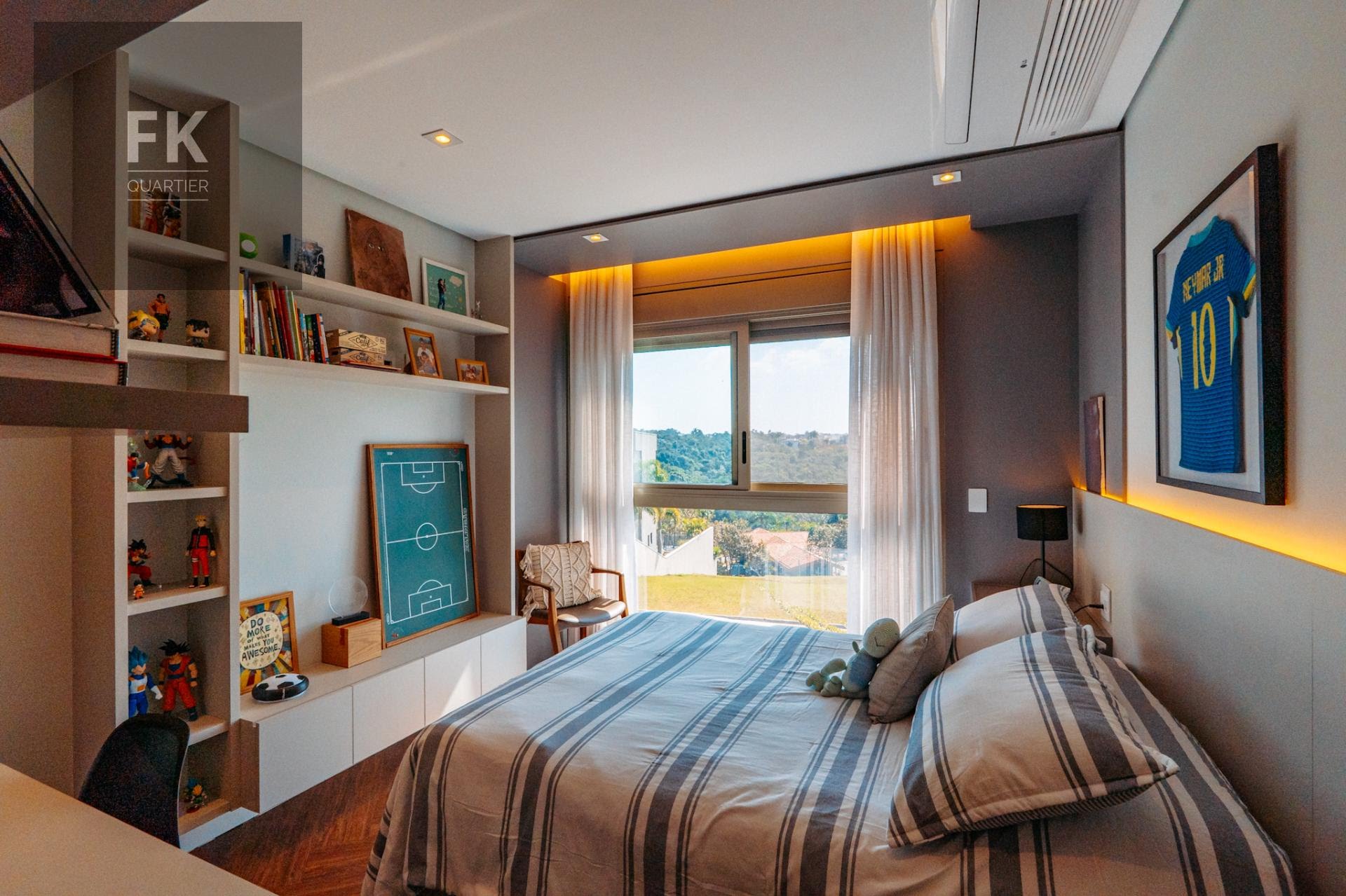 Casa à venda com 4 quartos, 4 suítes, 5 vagas e 762m² no Alphaville, Santana de Parnaíba (SP) — foto 21 de 30
