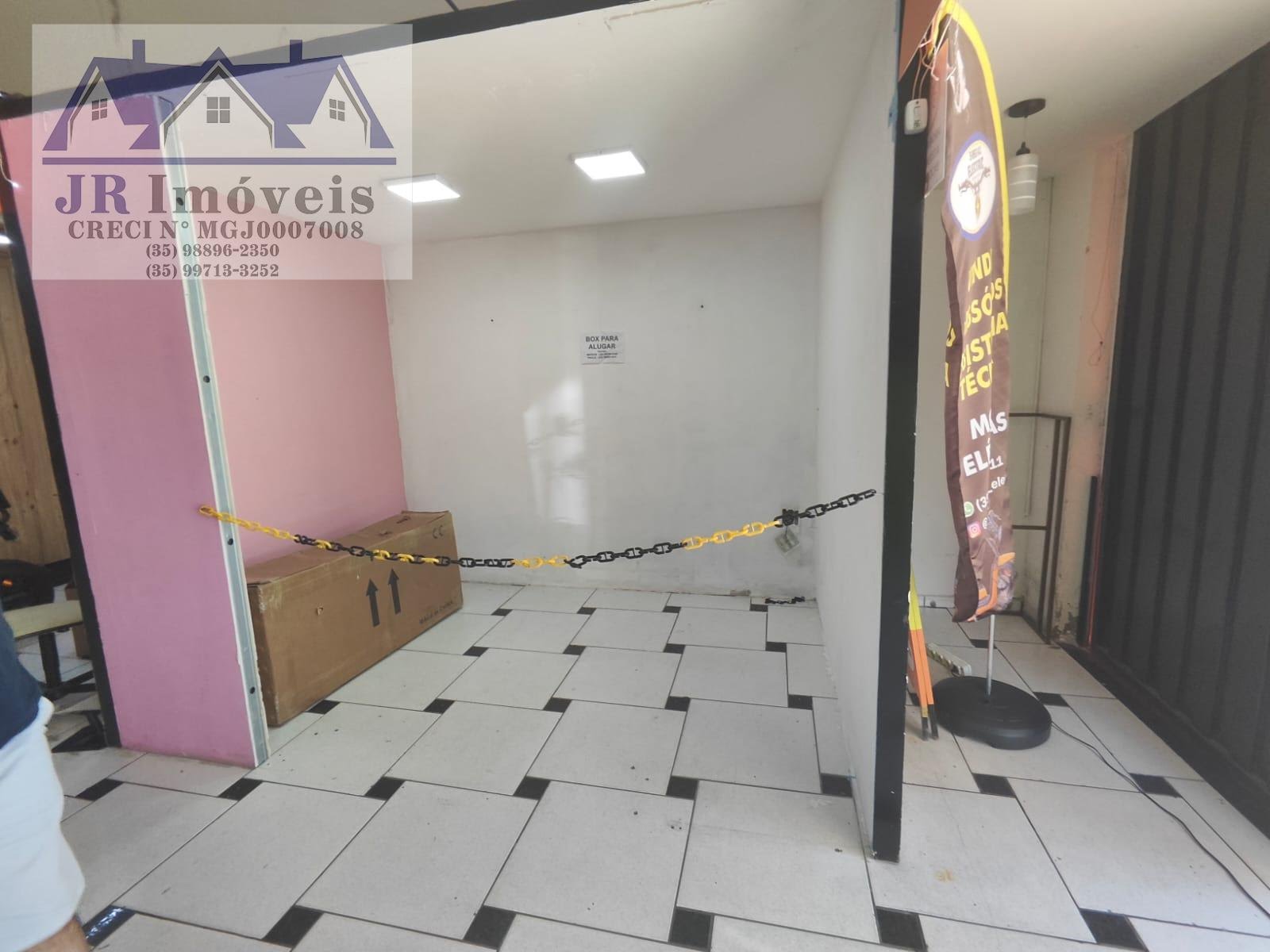 Comercial para alugar com 6m² no Centro, Itajubá (MG) — foto 2 de 7