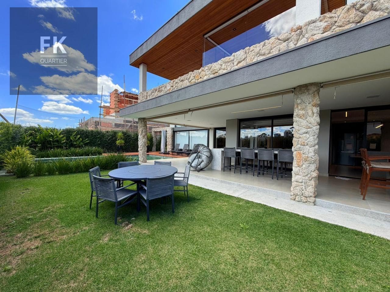 Casa à venda com 5 quartos, 5 suítes, 8 vagas e 800m² no Alphaville Residencial Um, Barueri (SP) — foto 6 de 30