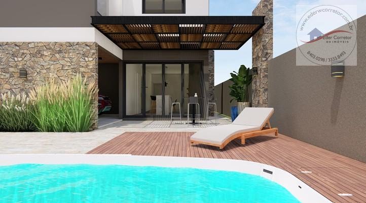 Casa à venda com 4 quartos, 2 suítes, 2 vagas e 183m² no Universitário, Ijuí (RS) — foto 8 de 11