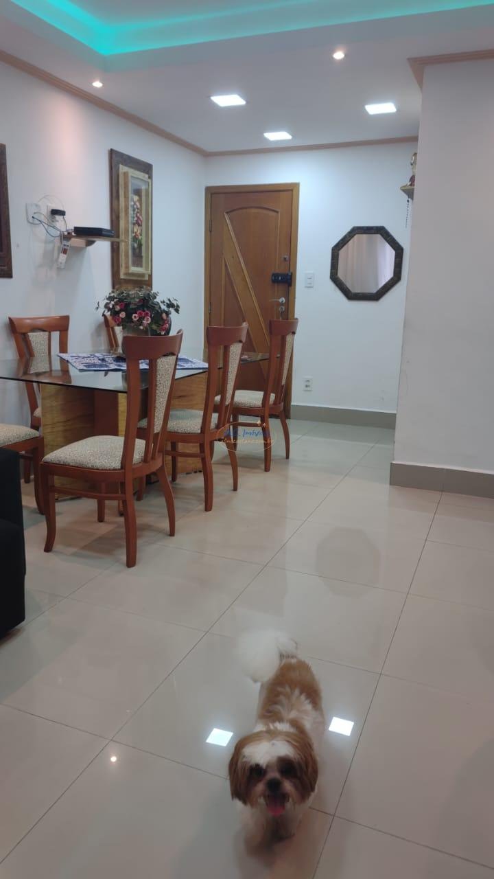 Apartamento à venda com 3 quartos, 3 suítes, 1 vaga e 104m² no Cidade Ocian, Praia Grande (SP) — foto 2 de 15