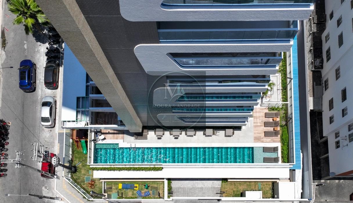 Apartamento à venda com 4 quartos, 4 suítes, 4 vagas e 242m² no Meireles, Fortaleza (CE) — foto 18 de 30