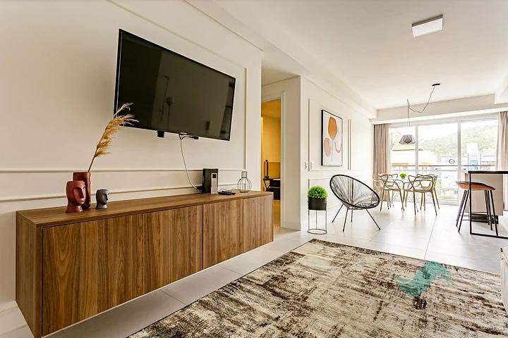 Apartamento à venda com 2 quartos, 2 suítes, 1 vaga e 80m² no Jurere Leste, Florianópolis (SC) — foto 9 de 13
