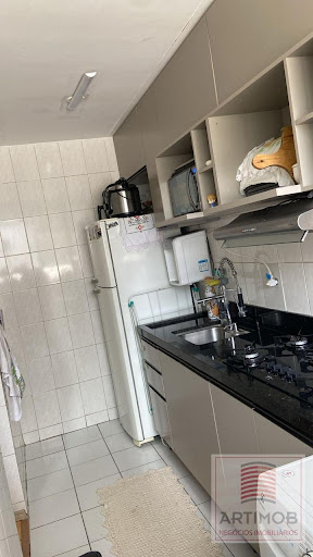 Apartamento à venda no Jardim Caboré, São Paulo | 50m²