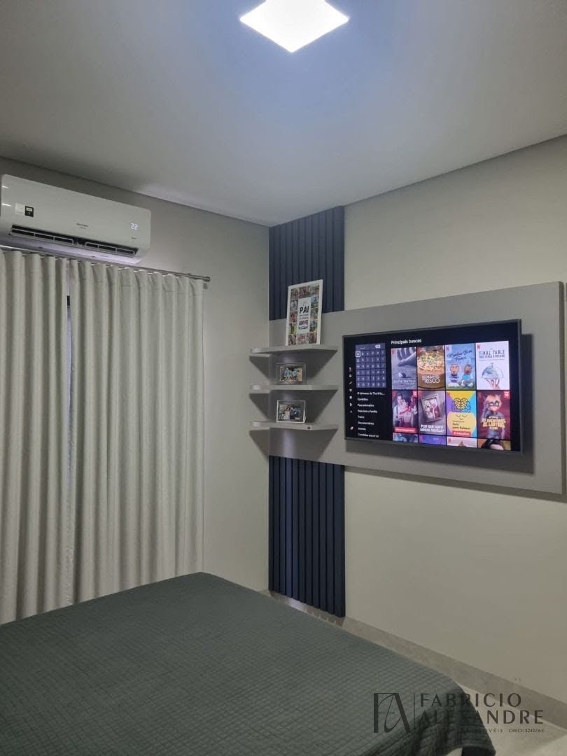 Casa à venda com 3 quartos, 3 suítes, 4 vagas e 169m² no Village Mirassol IV, Mirassol (SP) — foto 16 de 27