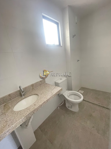 Apartamento 2/4 - Alto dos Pasos