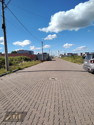 Vista da Rua - sentido norte