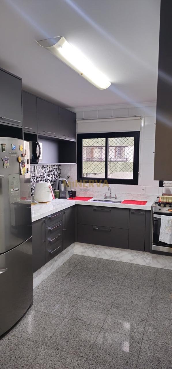 Apartamento à venda com 3 quartos, 1 suíte, 3 vagas e 123m² no Vila Regente Feijó, São Paulo (SP) — foto 26 de 28