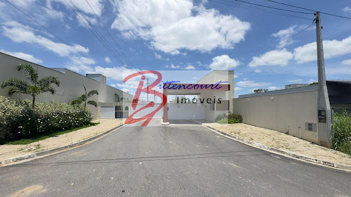 Entrada do Condomínio